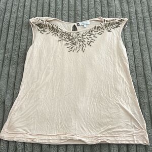 Jennifer Lopez Embellished Top